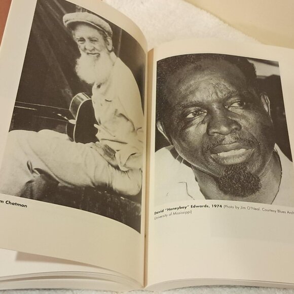 Bundle of 3 Books about the History of Blues Music - Picture 10 of 10